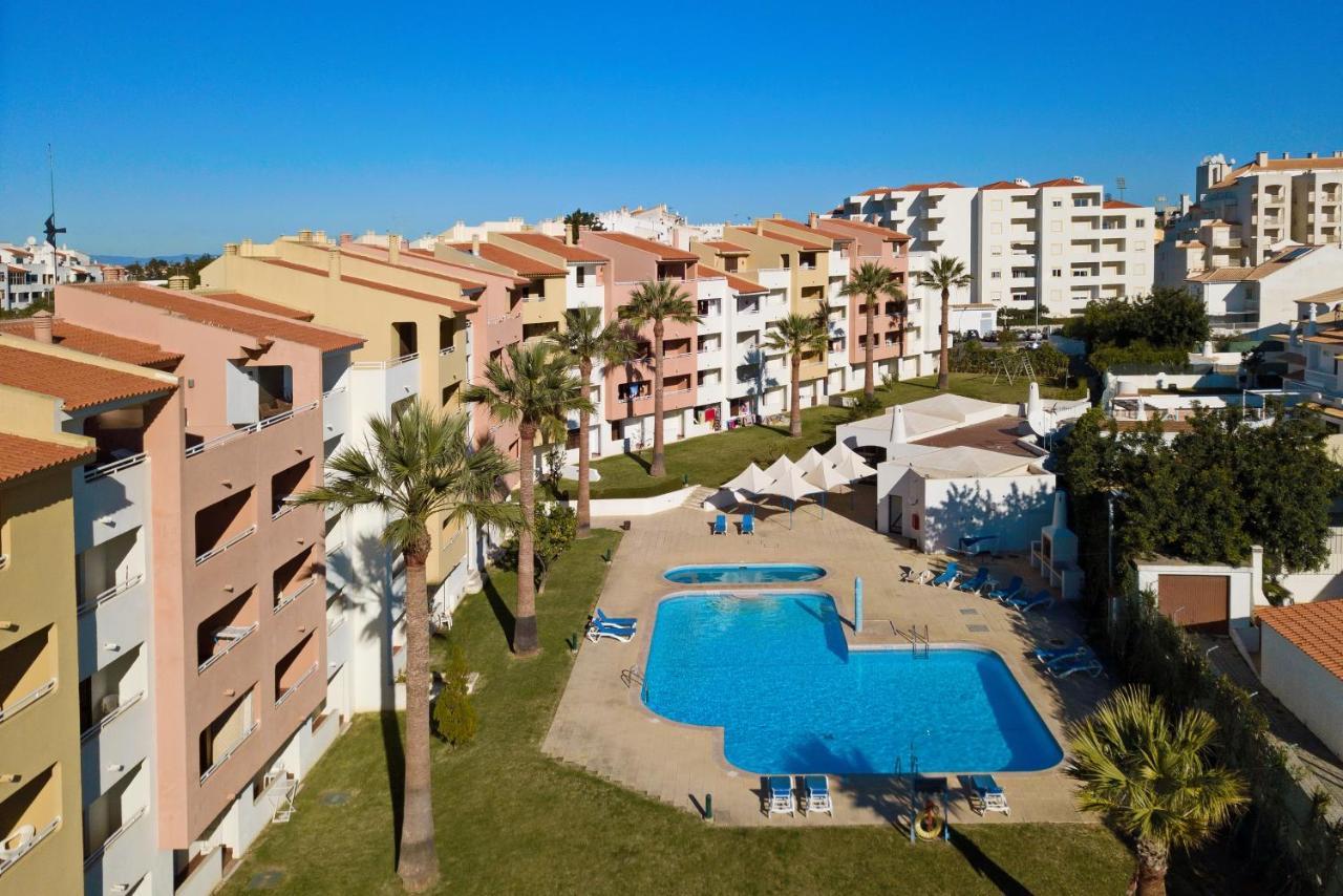 Bellavista Avenida By Beguest Aparthotel Albufeira Exterior photo